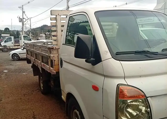 Hyundai Hr 2012 2.5