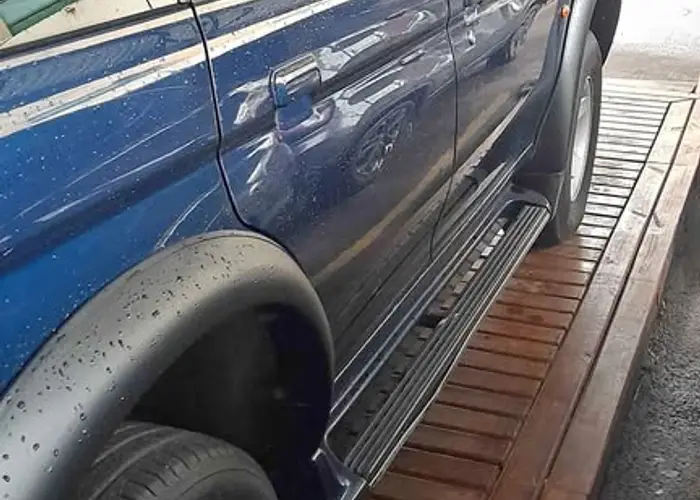 Mitsubishi Pajero 2000 3.0