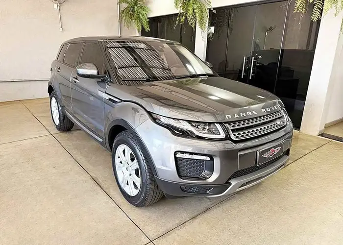 Land Rover Range 2018 Rover Evoque 2.0