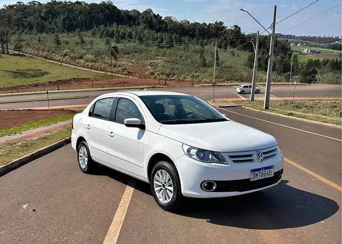 Volkswagen Voyage 2011 1.6