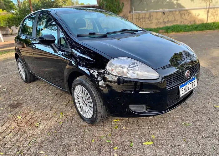 Fiat Punto 2011 Attractive 1.4