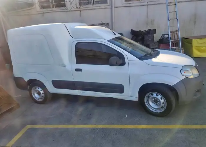 Fiat Fiorino 2017 1.4