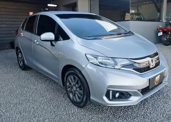 Honda Fit 2020 1.5 Lx Cvt (flex)