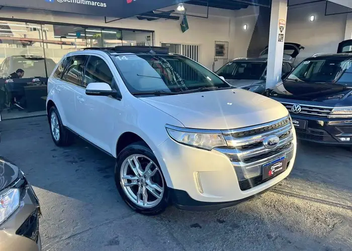 Ford Edge 2014 3.5
