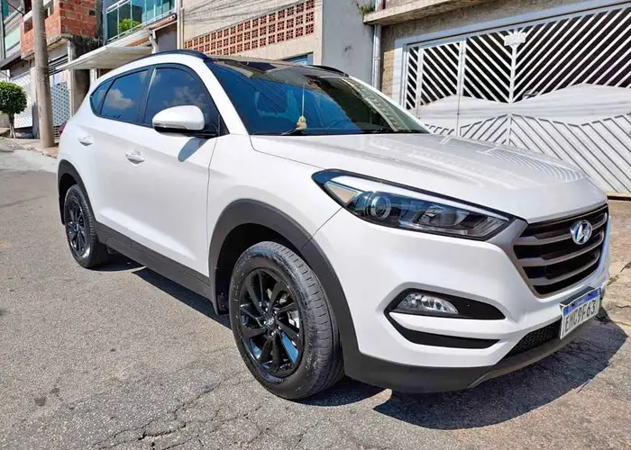 Hyundai Tucson 2020 1.6