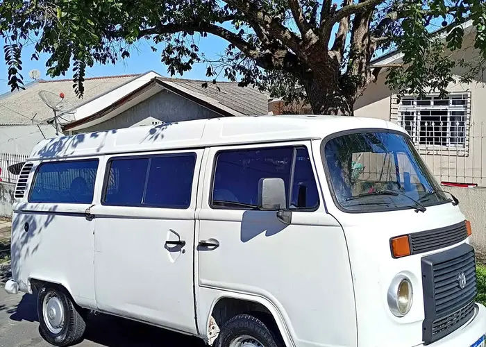Volkswagen Kombi 2007 1.4