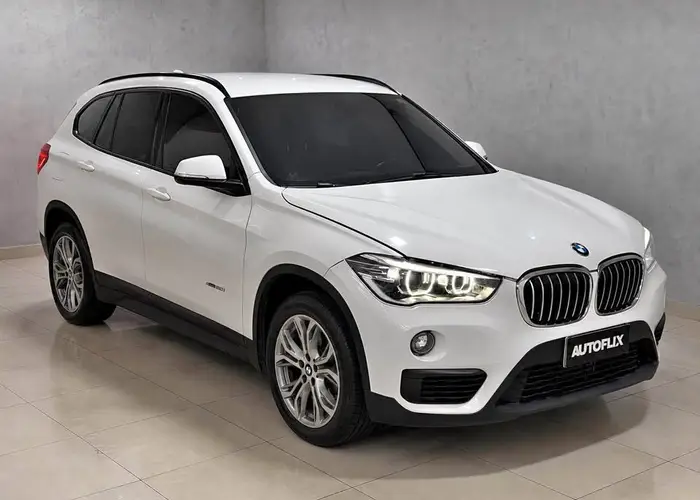Bmw X1 2018 2.0