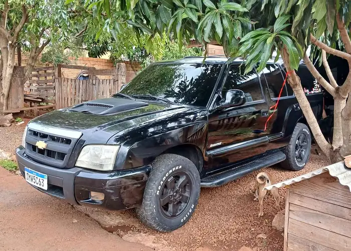 Chevrolet Blazer 2005 2.4