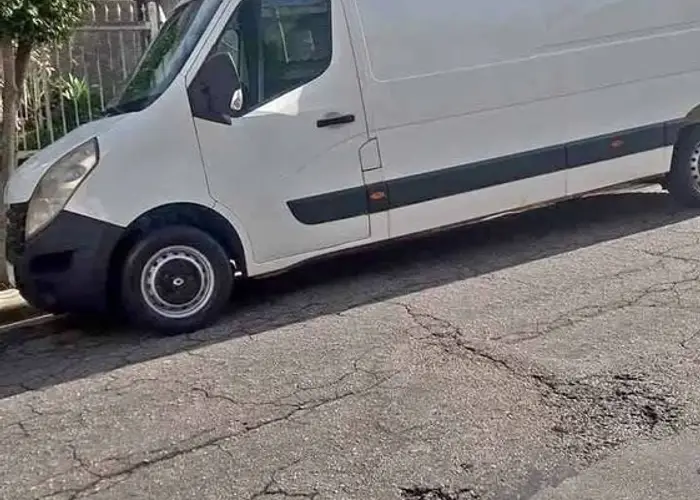 Renault Master 2013 2.5