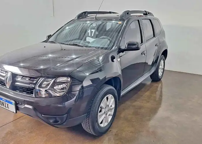 Renault Duster 2017 1.6 Expression