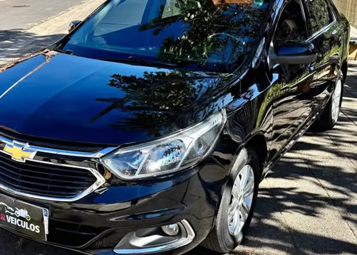 Chevrolet Cobalt 2018 Ltz 1.8