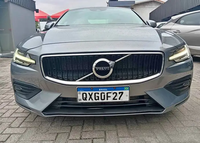 Volvo S60 2020 2.0