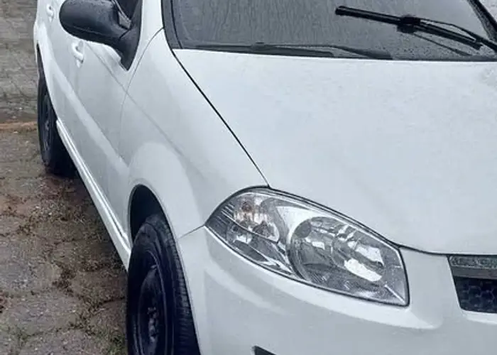 Fiat Siena 2014 1.0