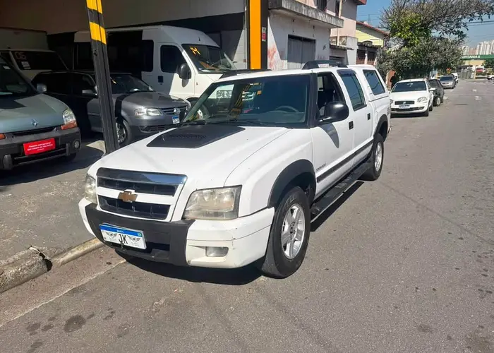 Chevrolet S10 2010 Tornado 2.8 Diesel 4x4