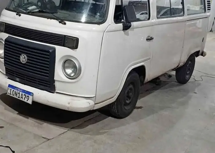 Volkswagen Kombi 2008 1.4