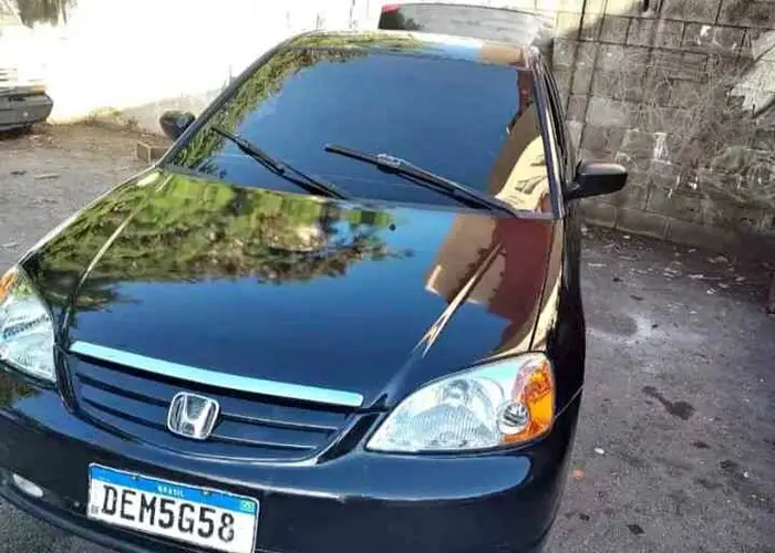 Honda Civic 2001 1.7