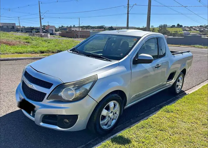 Chevrolet Montana 2011 1.4
