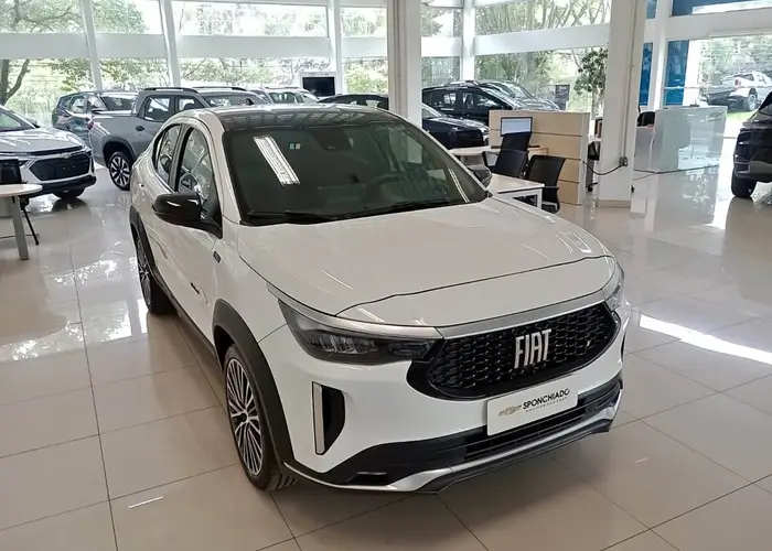 Fiat Fastback 2025 1.3