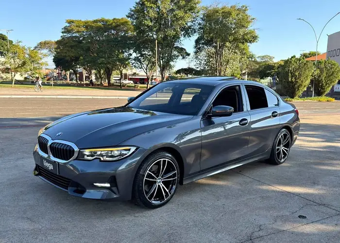 Bmw 320i 2021 Sport 2.0 Turbo Fl