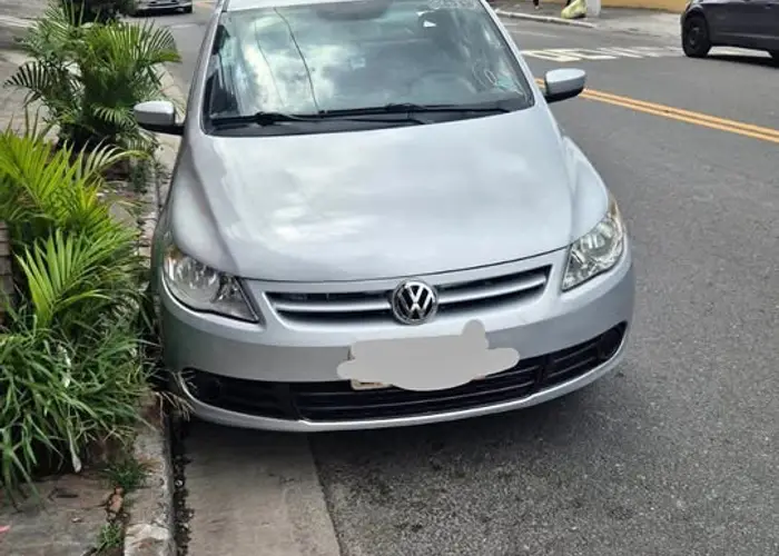 Volkswagen Voyage 2010 1.6