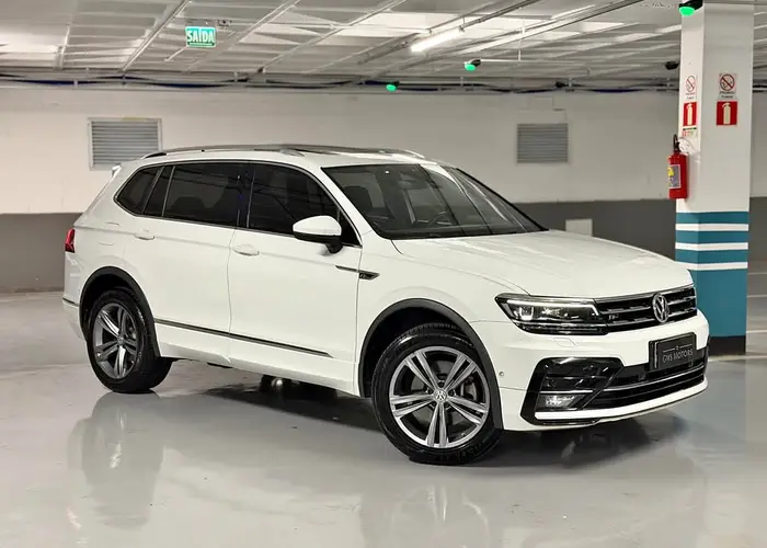 Volkswagen Tiguan 2019 2.0