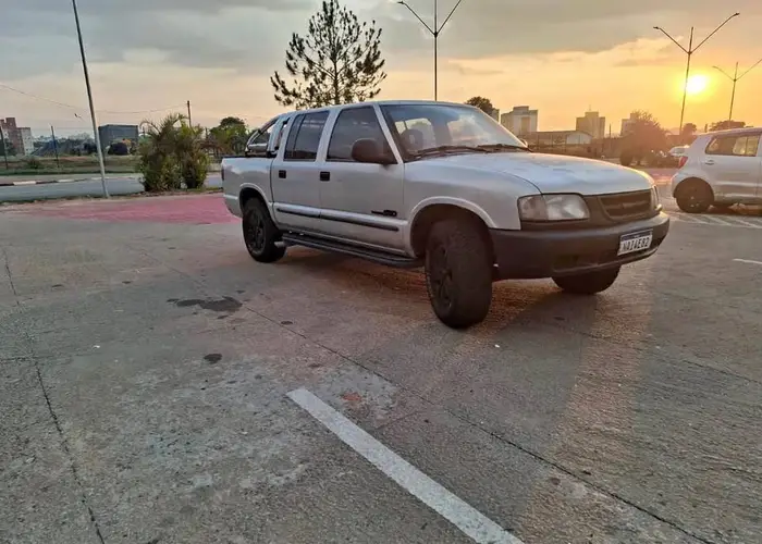 Chevrolet S-10 1998 4.3