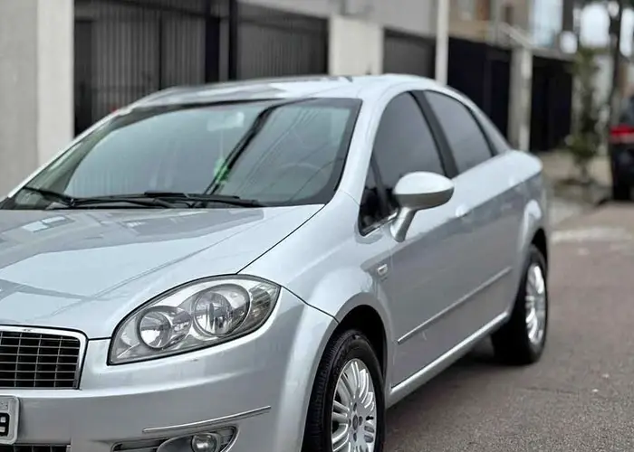Fiat Linea 2013 1.8