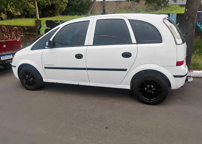 Chevrolet Meriva 2009 1.8