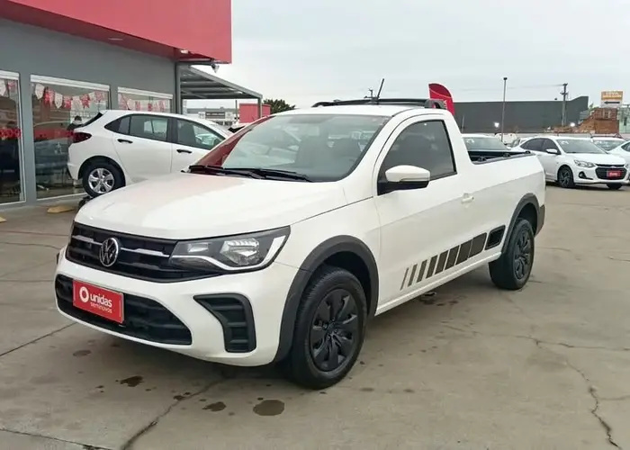 Volkswagen Saveiro 2026 1.6