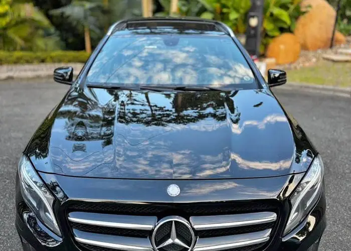 Mercedes-benz Gla-class 2015 2.0