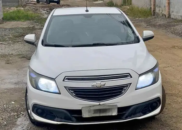 Chevrolet Onix 2013 1.4