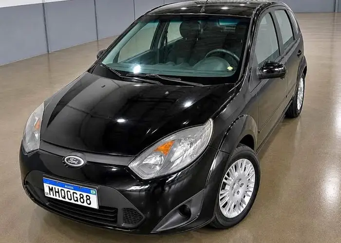 Ford Fiesta 2011 1.6