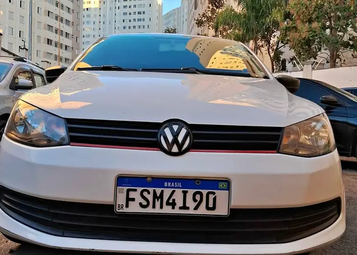 Volkswagen Gol 2015 1.0