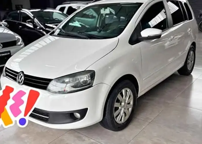Volkswagen Spacefox 2016 1.6