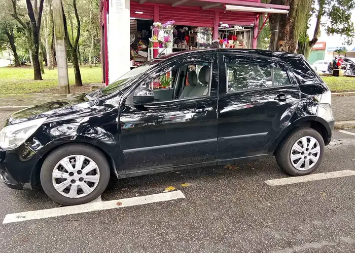 Chevrolet Agile 2011 1.4