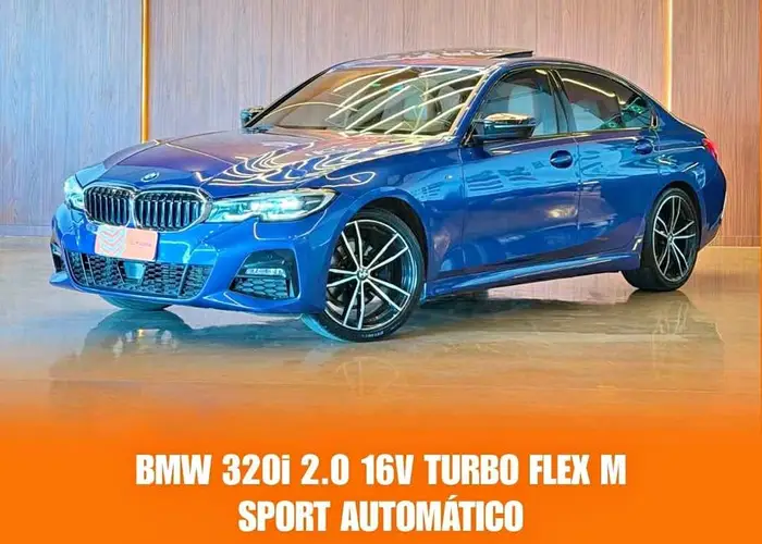 Bmw Turbo 2021 2.0
