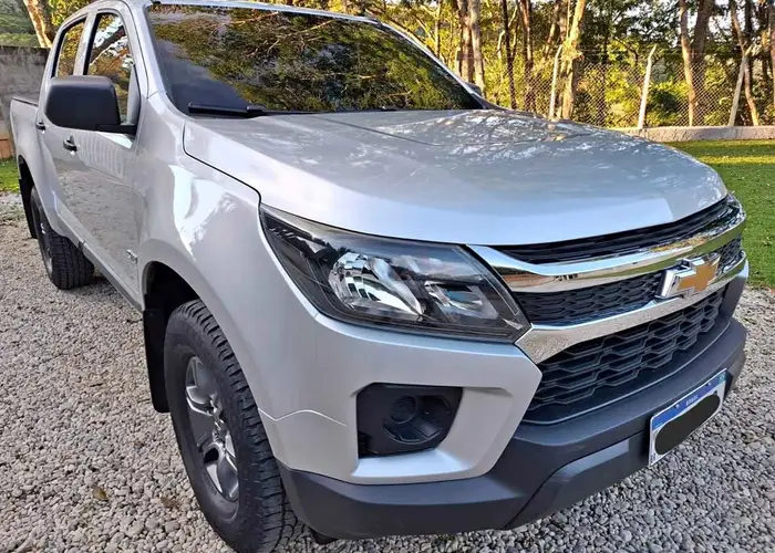 Chevrolet S-10 2022 2.8