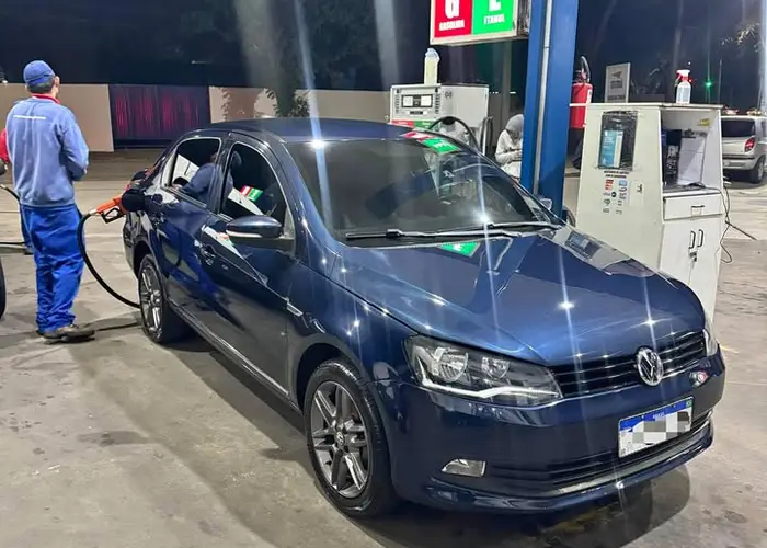 Volkswagen Voyage 2015 Evidence 1.6 Msi Manual