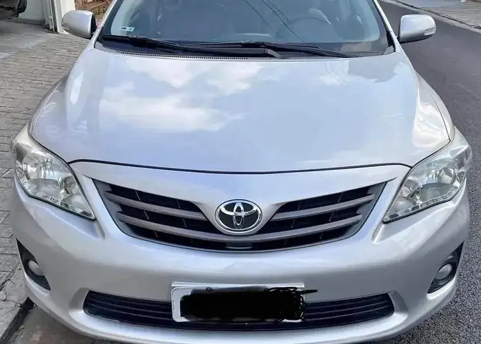 Toyota Corolla 2012 2.0