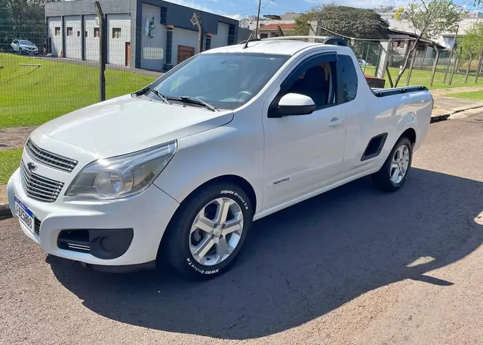 Chevrolet Montana 2017 Ls 1.4