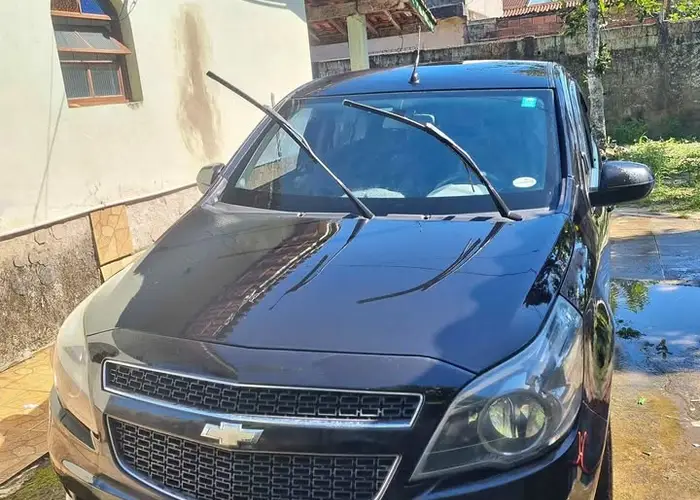Chevrolet Agile 2013 1.4