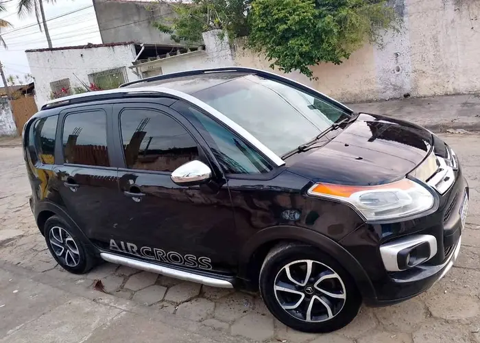 Citroën Citroen 2013 Aircross 1.6