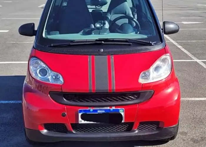 Smart Fortwo 2010 1.0