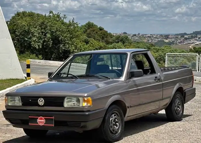Volkswagen Saveiro 1996 1.8