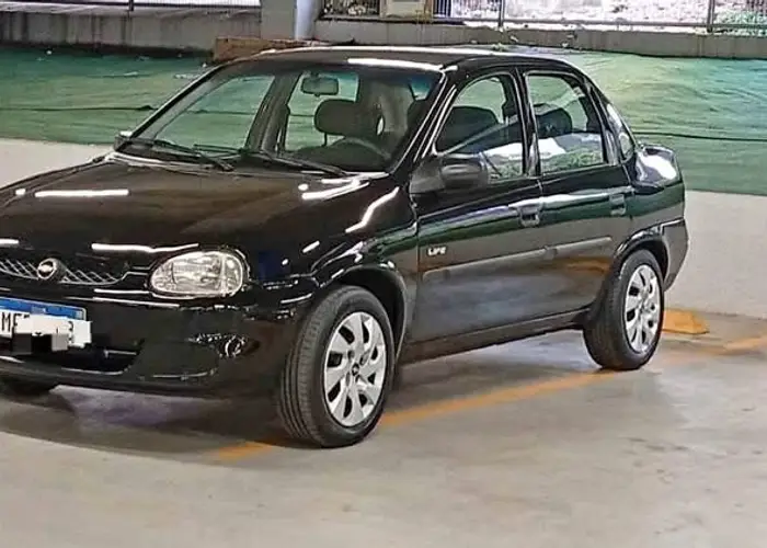 Chevrolet Corsica 2007 1.0
