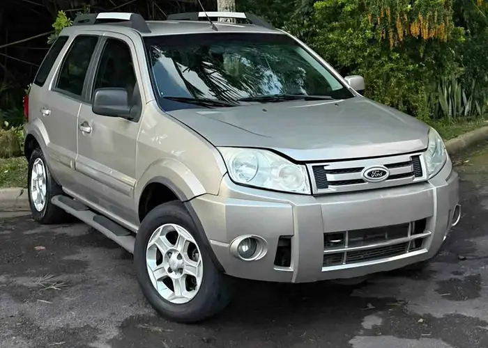 Ford Ecosport 2011 2.0