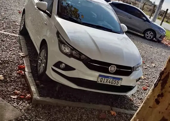 Fiat Cronos 2019 1.3