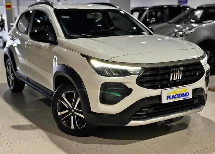 Fiat Pulse 2025 1.0
