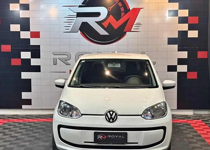 Volkswagen Up 2015 Take 1.0