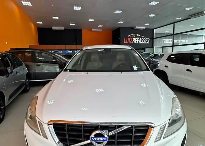 Volvo Xc60 2011 3.0